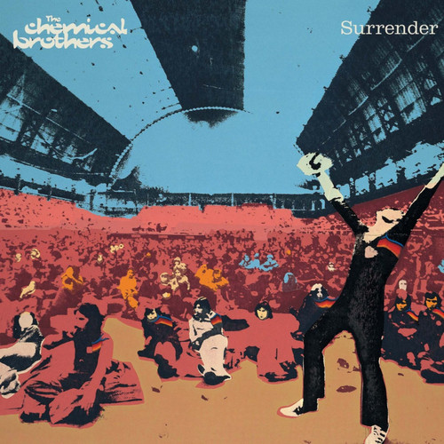 Chemical Brothers, The - Surrender (20th Anniversary Edition Ltd.) 4LP+DVD