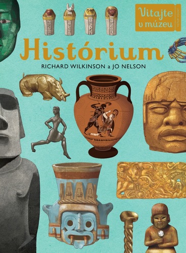 Histórium - Richard Wilkinson,Jo Nelson