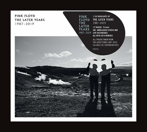 Pink Floyd - The Best Of The Later Years 1987 - 2019 CD