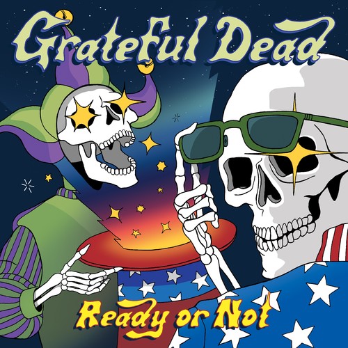 Grateful Dead - Ready Or Not LP