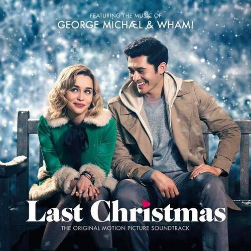 Michael George & Wham! - Last Christmas CD