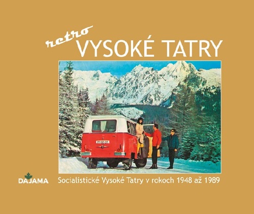 Vysoké Tatry - retro - Ivan Bohuš ml.