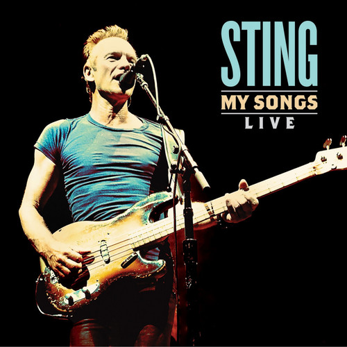 Sting - My Songs Live 2LP