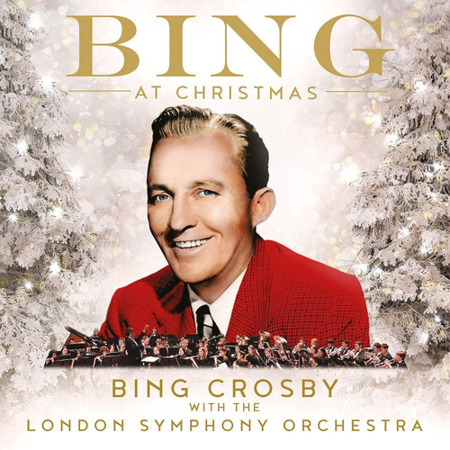 Crosby Bing With The London Symphony Orchestra - Bing At Christmas CD