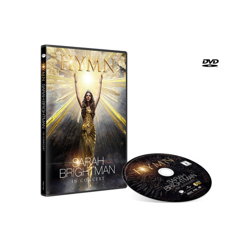 Brightman Sarah - Hymn In Concert DVD