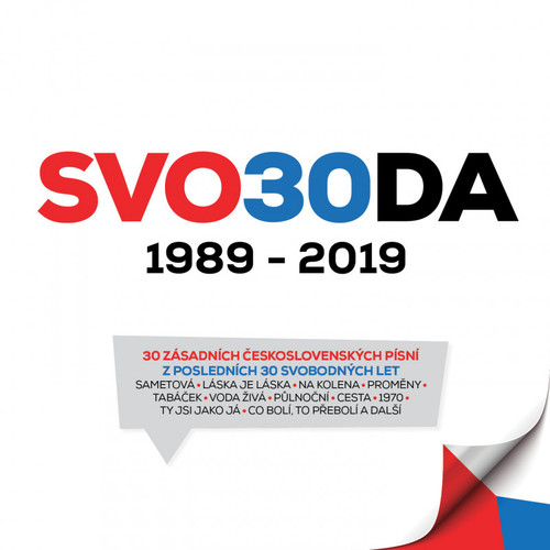 Various - Svo30da 1989 - 2019 2CD