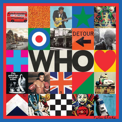 Who, The - Who CD