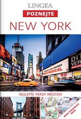 New York - Poznejte - 2. vydání