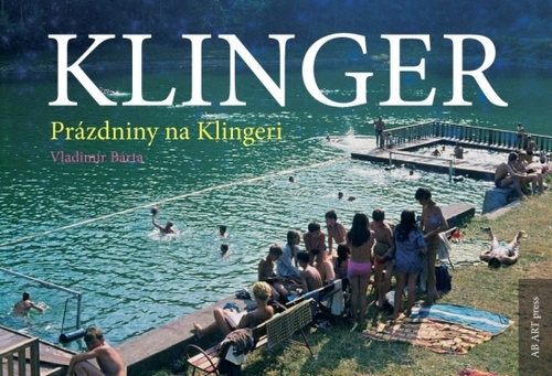 Klinger - Prázdniny na Klingeri - Vladimír Bárta