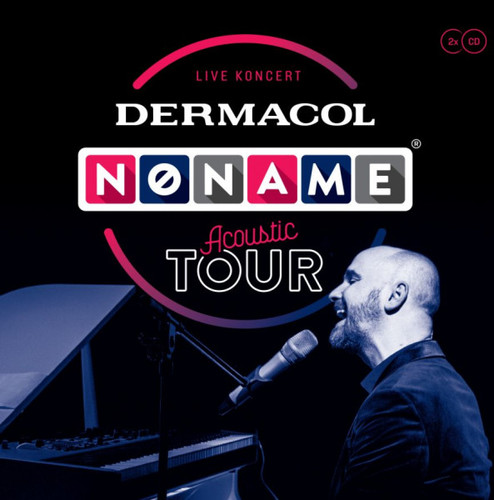 No Name - Dermacol No Name Acoustic Tour 2019 2CD