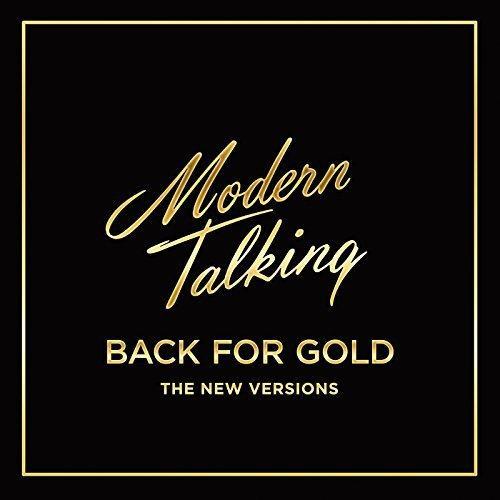 Modern Talking - Back For Gold (The New Versions) CD