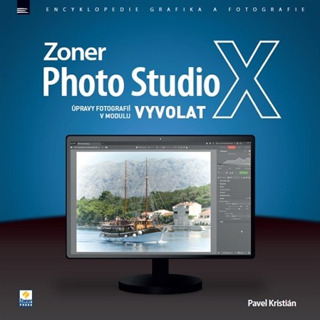 Zoner Photo Studio X: Úpravy fotografií v modulu Vyvolat - Kristián Pavel