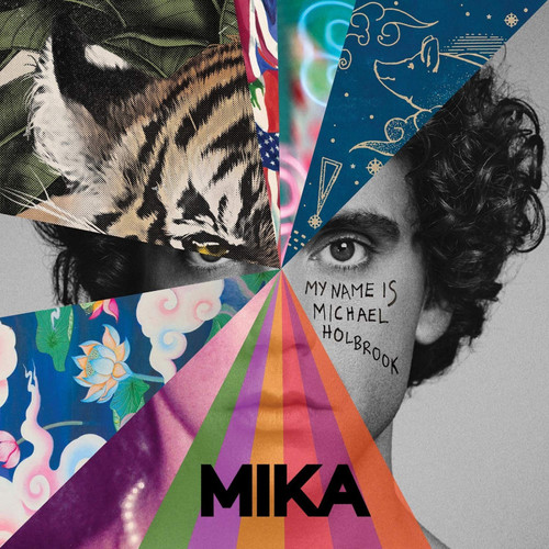 Mika - My Name Is Michael Holbrook LP
