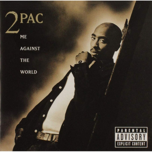 2Pac - Me Against The World 2LP