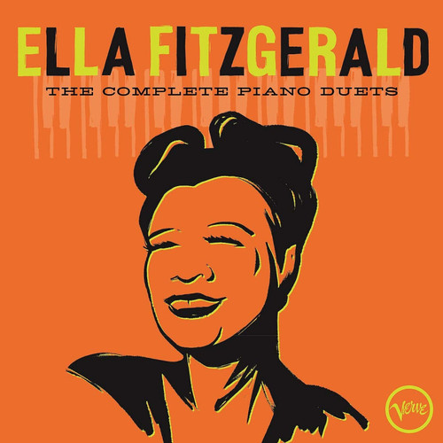 Fitzgerald Ella - The Complete Piano Duets 2CD