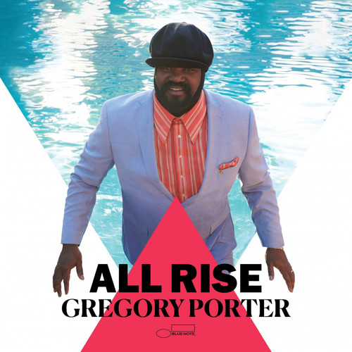 Porter Gregory - All Rise (Black Vinyl Standard) 2LP