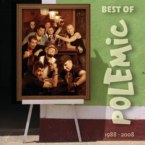 Polemic - Best Of 1988 - 2008 (Reedícia) CD