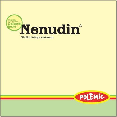 Polemic - Nenudin (Reedícia) CD