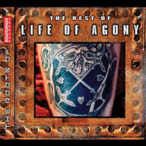 Life Of Agony - The Best Of CD