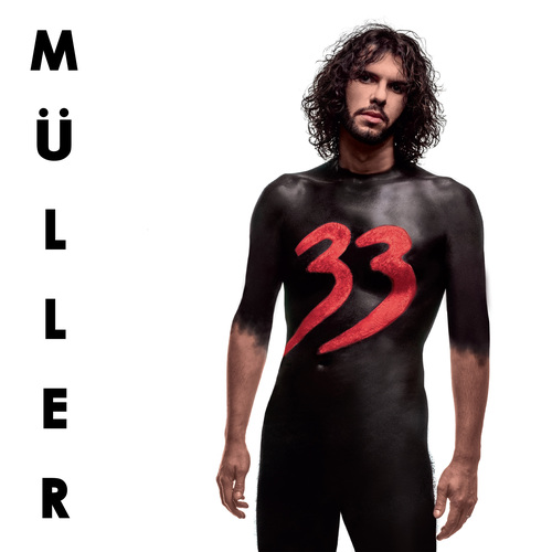 Müller Richard - 33 LP