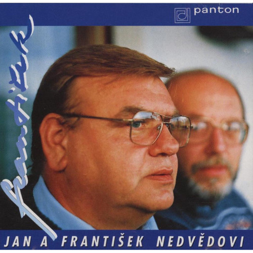 Nedvědi Honza a František - František CD