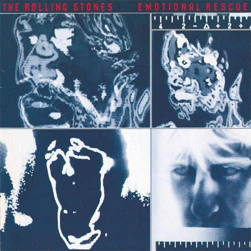 Rolling Stones, The - Emotional Rescue (2009 Re-mastered/Half Speed/New Cover Art) LP