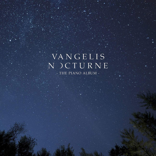 Vangelis - Nocturne: The Piano Album (Reissue) 2LP