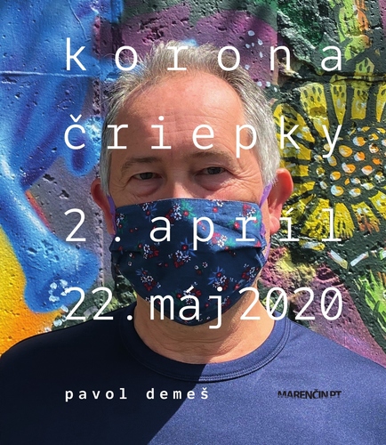 Korona čriepky - Pavol Demeš
