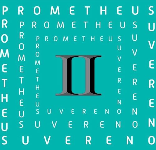 Suvereno - Prometheus II. CD