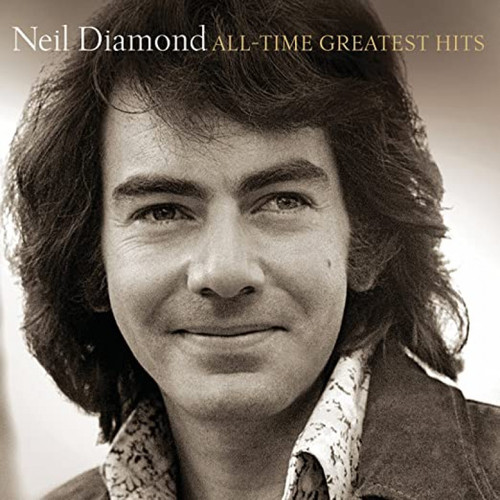 Diamond Neil - All Time Greatest Hits 2LP