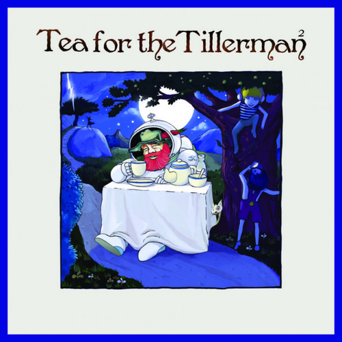 Yusuf/Cat Stevens - Tea For The Tillermann 2 LP