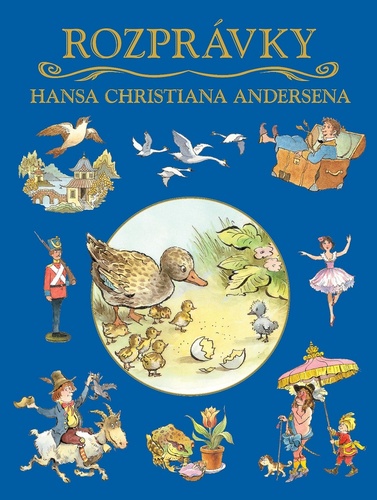Rozprávky Hansa Christiana Andersena - Val Biro,Val Biro