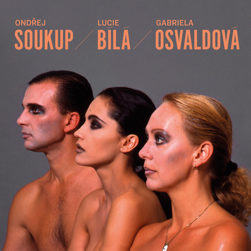 Bílá Lucie - Soukup/Bílá/Osvaldová CD