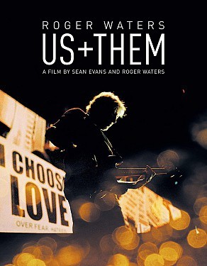Waters Roger - Us + Them DVD