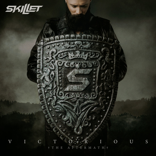 Skillet - Victorious: The Aftermath CD