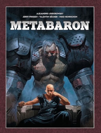 Metabaron (brož.) - Alejandro Jodorowsky