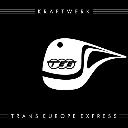 Kraftwerk - Trans-Europe Express (Clear Vinyl) GB LP