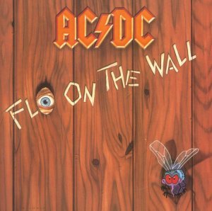 AC/DC - Fly On the Wall LP