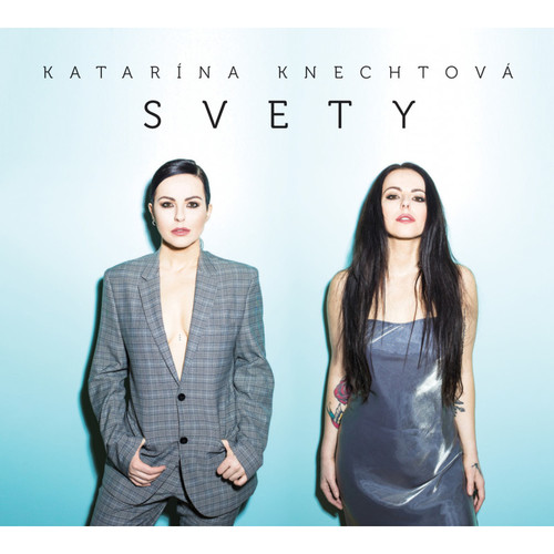 Knechtová Katarína - Svety CD