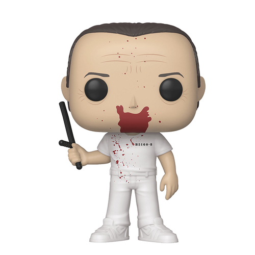 Funko POP! Movies: The Silence of the Lambs - Hannibal (Bloody)