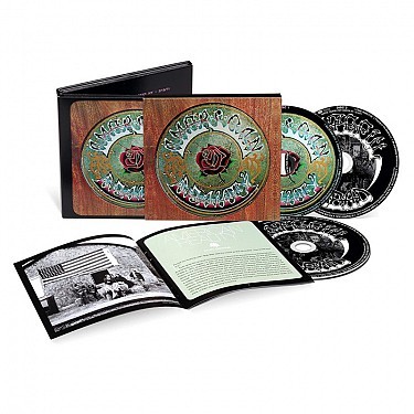 Grateful Dead - American Beauty (50th Anniversary) 3CD