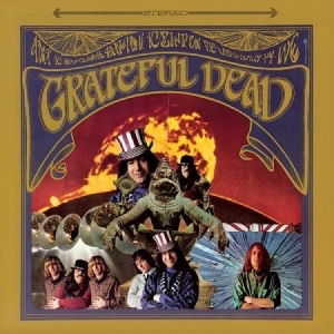 Grateful Dead - The Grateful Dead LP