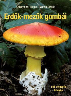Erdők-mezők gombái - Javított utánnyomás - Kolektív autorov