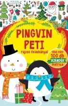 Pingvin Peti rajzos feladványai