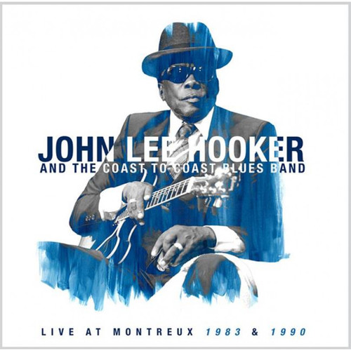 Hooker John Lee - Live At Montreux 1983 & 1990 2LP