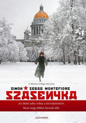 Szásenyka - Montefiore Simon Sebag