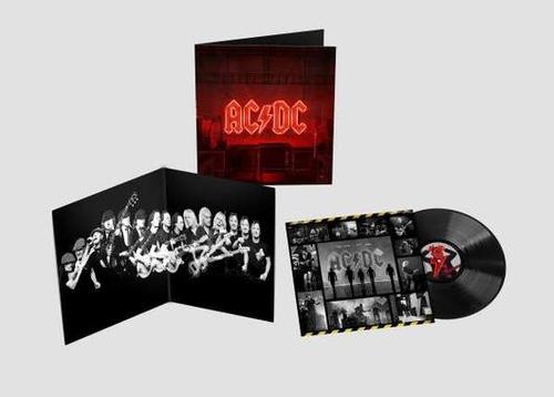 AC/DC - Power Up LP