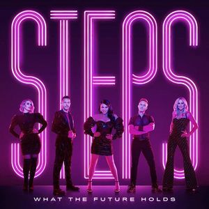 Steps - What The Future Holds LP