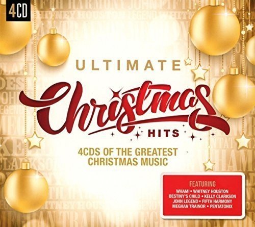 Various - Ultimate... Christmas Hits 4CD