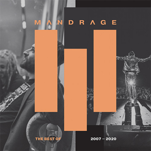 Mandrage - The Best Of 2007-2020 3CD